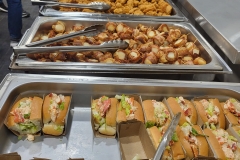 Delicious food!