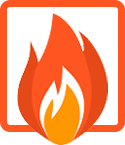 fire flame icon