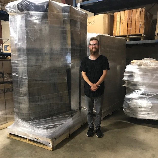 Jay R Smith Interceptor