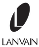Logo branding for the Lanvain Beauty and hair Salon Equipment