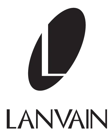Lanvain Beauty and hair products logo